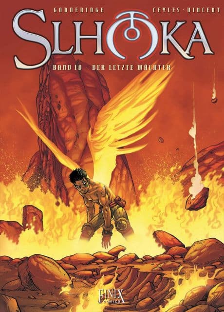 Cover Art for SLHOKA