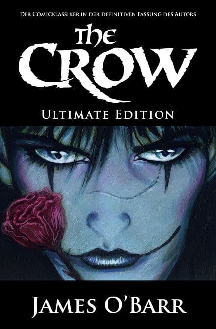 THE CROW-ULTIMATE EDITION