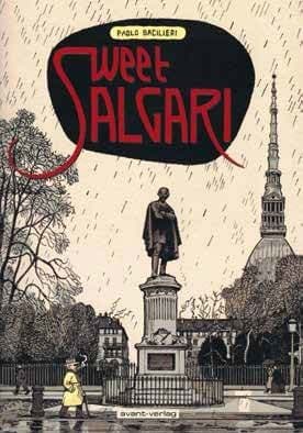 Cover Art for SWEET SALGARI