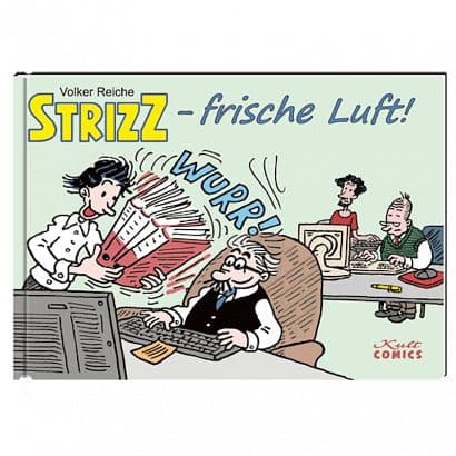 STRIZZ-FRISCHE LUFT