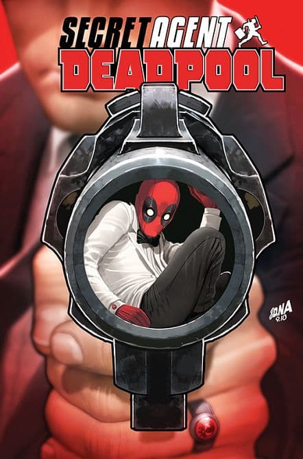 Cover Art for DEADPOOL ( ab 2019 )