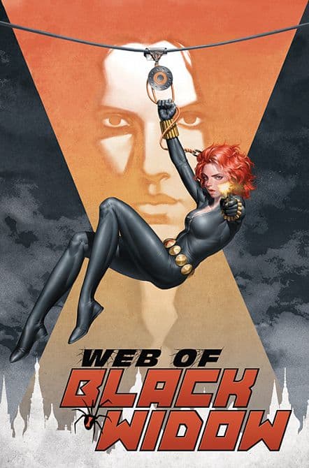 IM NETZ VON BLACK WIDOW ( SC )