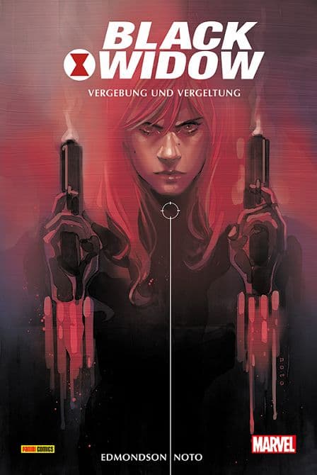 BLACK WIDOW: VERGEBUNG UND VERGELTUNG ( HC )