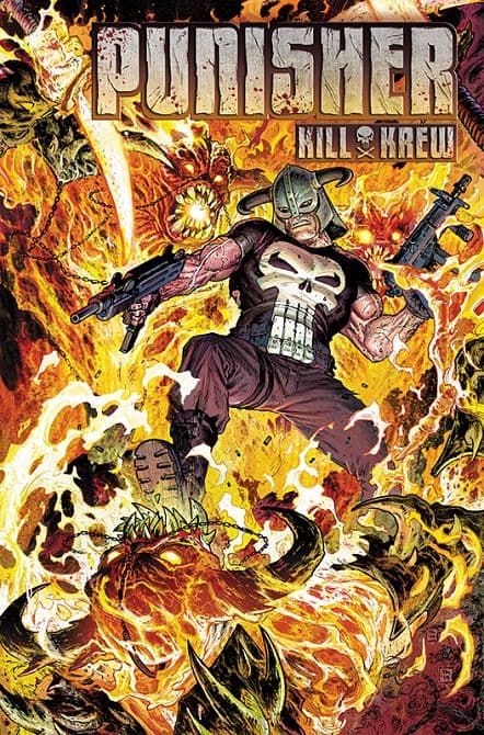PUNISHER KILL KREW ( SC )