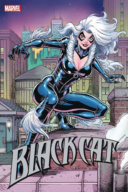 Cover Art for BLACK CAT ( ab 2020 )