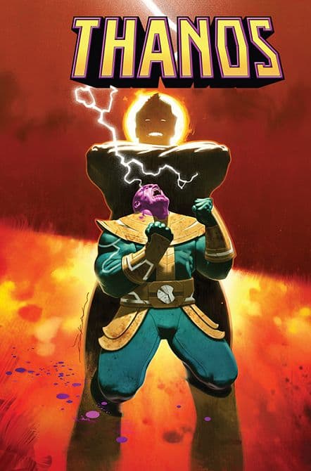 THANOS: DER ANFANG VOM ENDE ( SC )