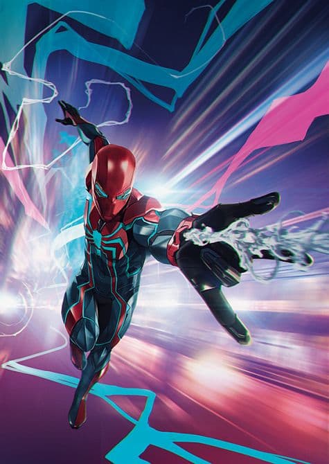 SPIDER-MAN: TEMPO ( SC )