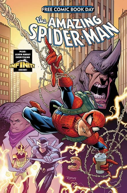 Cover Art for SPIDER-MAN PAPERBACK ( HC )