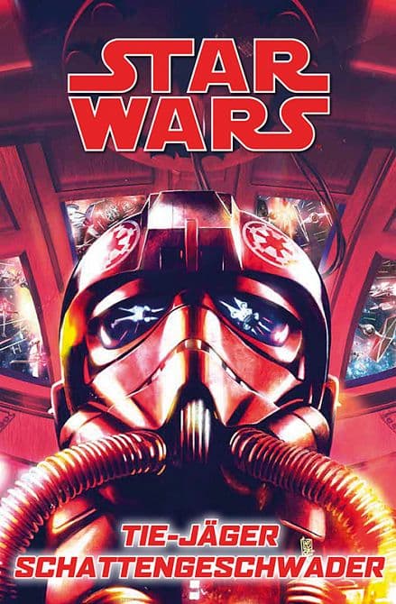 STAR WARS SONDERBAND: SCHATTENGESCHWADER ( SC )
