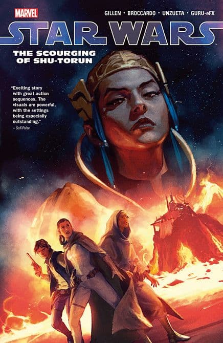 STAR WARS SONDERBAND: DER UNTERGANG SHU-TORUNS ( SC )