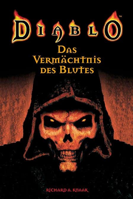 DIABLO: DAS VERMÄCHTNIS DES BLUTES ( Roman )