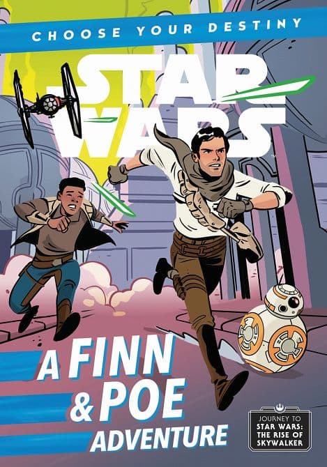 STAR WARS: DU ENTSCHEIDEST ( ROMAN )