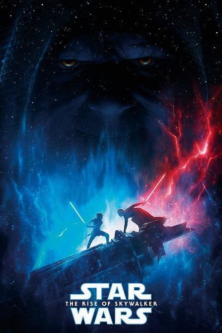 STAR WARS: DER AUFSTIEG SKYWALKERS-JUGENDROMAN ZUM FILM