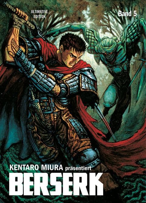 Cover Art for BERSERK: ULTIMATIVE EDITION