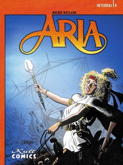 Cover Art for ARIA INTEGRAL