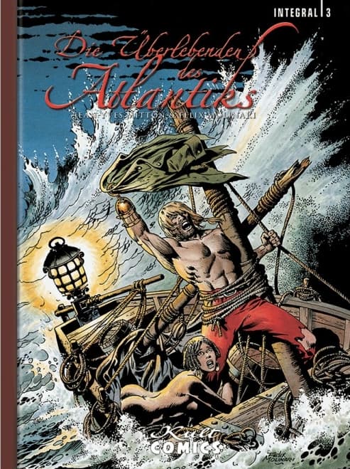 DIE ÜBERLEBENDEN DES ATLANTIKS INTEGRAL