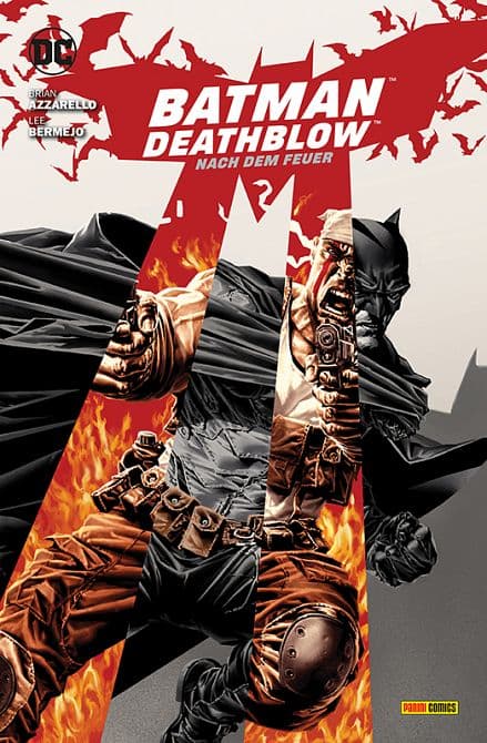 BATMAN/DEATHBLOW ( SC )