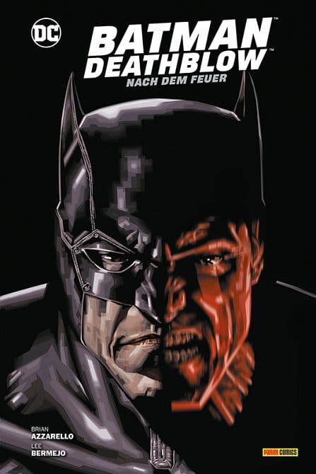 BATMAN/DEATHBLOW ( HC )