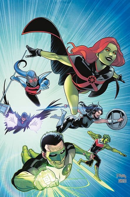 TITANS ( REBIRTH )