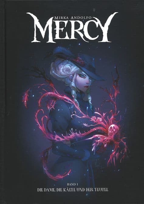 MERCY-DIE DAME, DIE KÄLTE UND DER TEUFEL