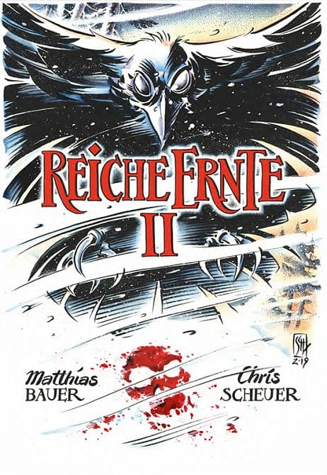 Cover Art for REICHE ERNTE