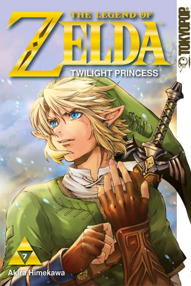 Cover Art for THE LEGEND OF ZELDA: TWILIGHT PRINCESS