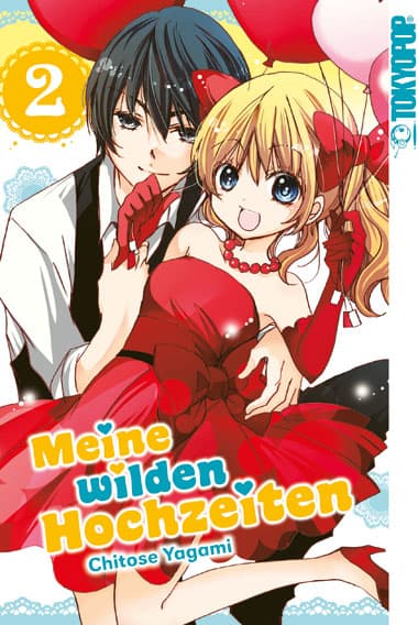 Cover Art for Meine wilden hochzeiten