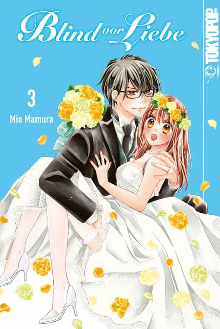Cover Art for BLIND VOR LIEBE