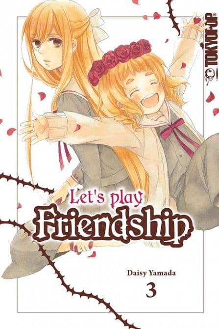 LET’S PLAY FRIENDSHIP