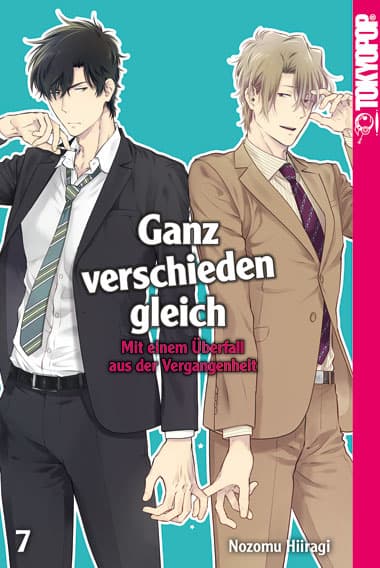 Cover Art for GANZ VERSCHIEDEN GLEICH