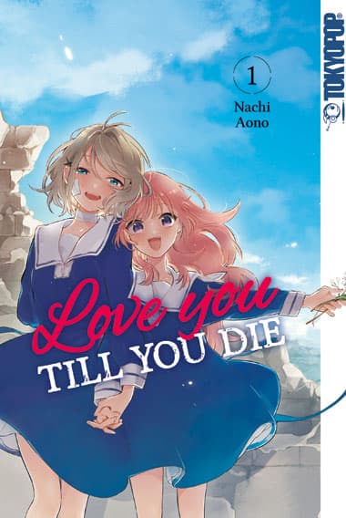 Cover Art for LOVE YOU TILL YOU DIE