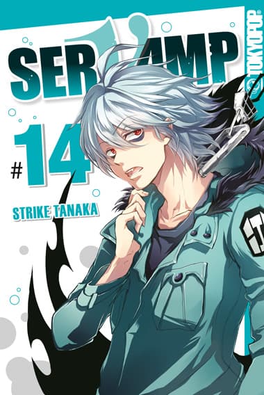 Cover Art for SERVAMP ( ab 2013 )