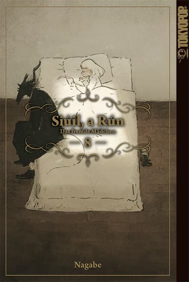 Cover Art for SIÚIL, A RÚN-DAS FREMDE MÄDCHEN