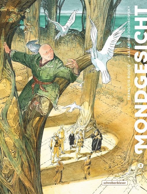 MONDGESICHT GESAMTAUSGABE