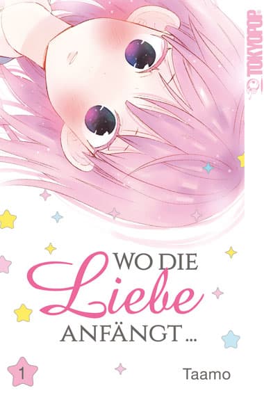 Cover Art for WO DIE LIEBE ANFÄNGT...