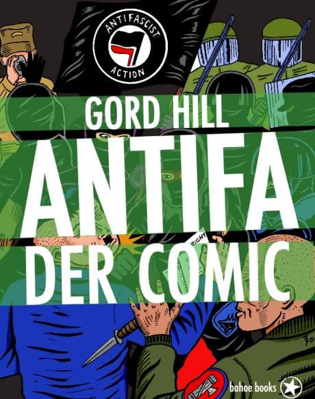ANTIFA-HUNDERT JAHRE WIDERSTAND