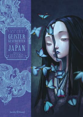 LACOMBE: GEISTERGESCHICHTEN AUS JAPAN