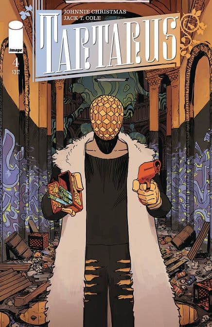 Cover Art für TARTARUS