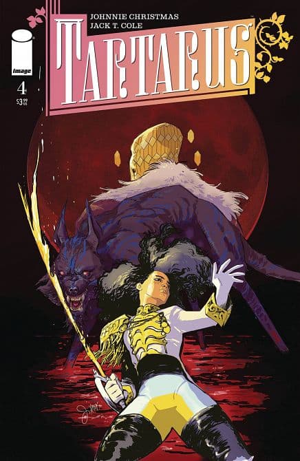 Cover Art für TARTARUS