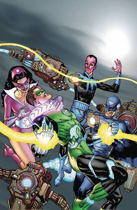 GREEN LANTERN 80TH ANNIV 100 PAGE SUPER SPECT