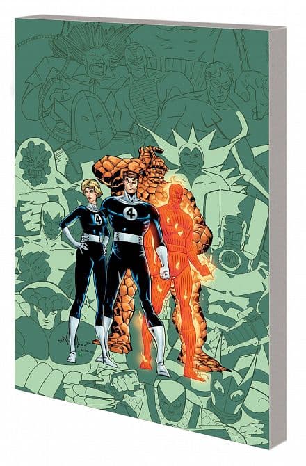 Cover Art for ACTS OF VENGEANCE TP MARVEL UNIVERSE