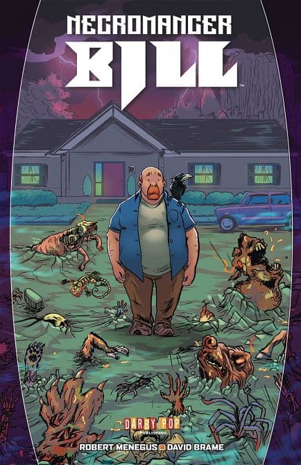 NECROMANCER BILL GN
