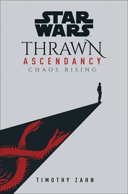 Cover Art for STAR WARS THRAWN ASCENDANCY HC