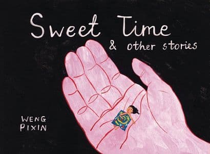 Cover Art for SWEET TIME GN