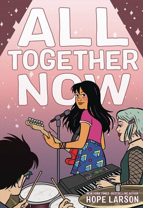 ALL TOGETHER NOW GN