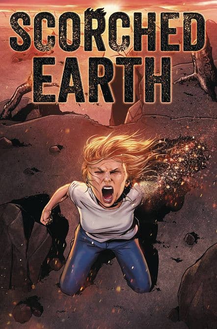 SCORCHED EARTH GN