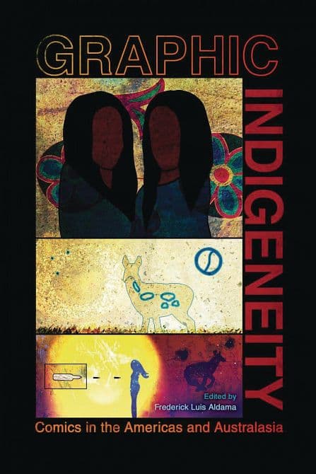 Cover Art for GRAPHIC INDIGENEITY SC