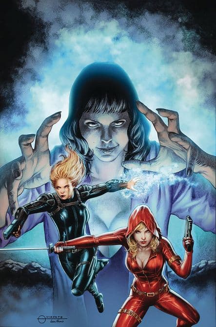 RED AGENT ISLAND OF DR MOREAU
