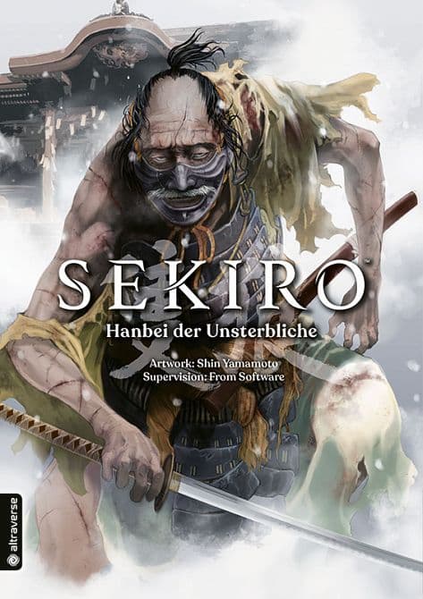 SEKIRO-HANBEI DER UNSTERBLICHE