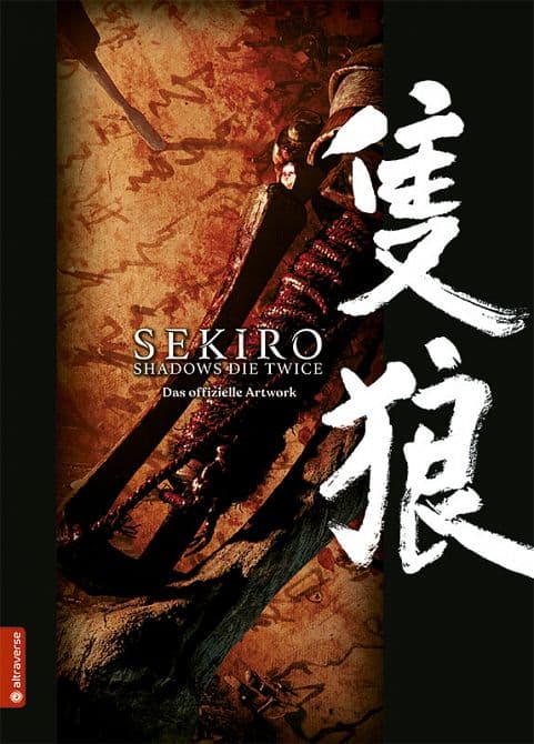 SEKIRO-SHADOWS DIE TWICE DAS OFFIZIELLE ARTWORK